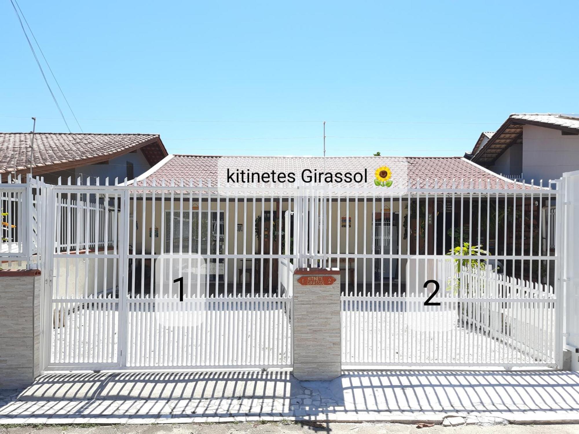 Villa Kitinete Girassol 1 - Penha Sc - Beto Carrero Exterior foto