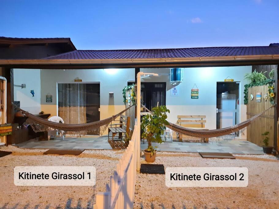 Villa Kitinete Girassol 1 - Penha Sc - Beto Carrero Exterior foto